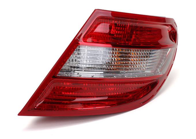 Mercedes Tail Light Assembly - Passenger Side 2049068402